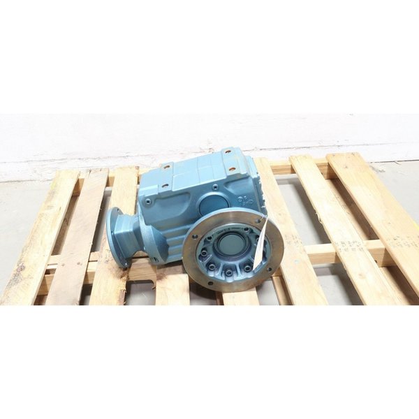 Sew Eurodrive 78.07:1 Right Angle Gear Reducer KAF77AM145